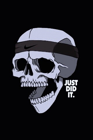 Just did it обои