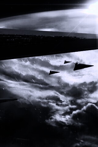 Космические корабли обои