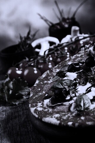 Аппетитная пицца обои