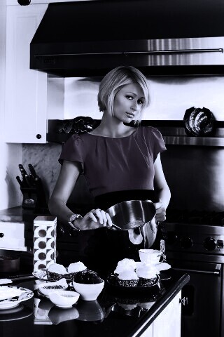 Пэрис кухарит обои