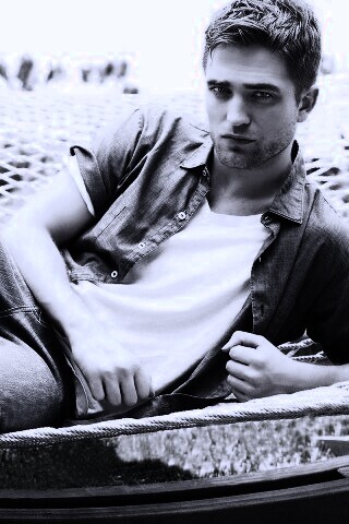 Роберт Паттинсон обои