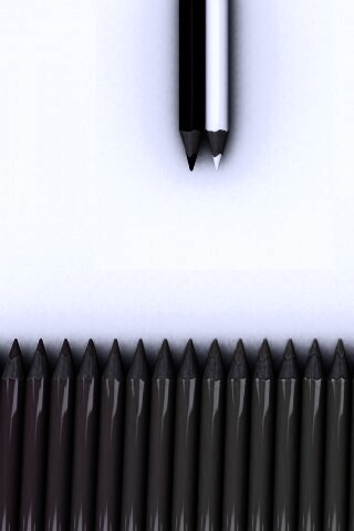 Карандаши обои