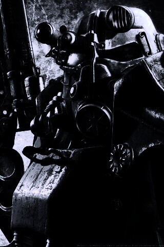 Fallout 3 обои