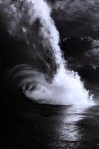 Цунами обои