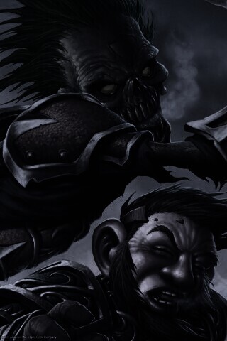 Обои из WoW обои