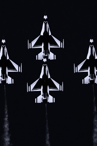 Авиашоу обои