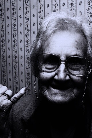 Чумовая бабуся обои