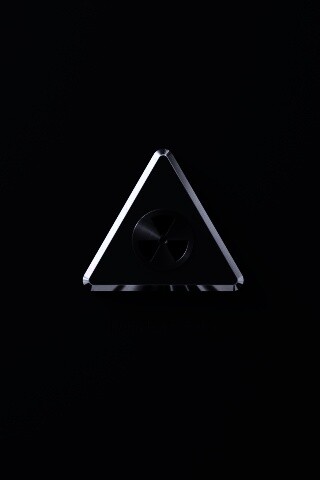 Радиация обои