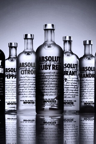 Водка Абсолют обои