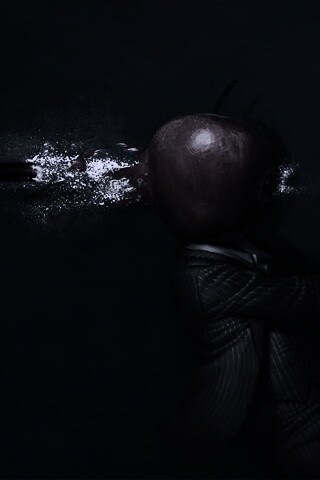 Убийство apple обои