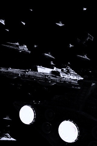 Имперский флот обои