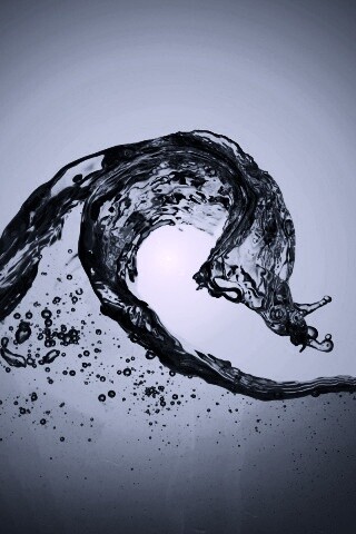 Чистая вода обои