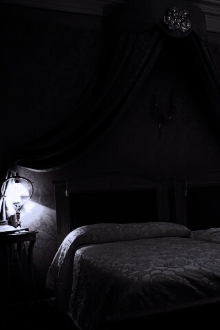 Спальня обои