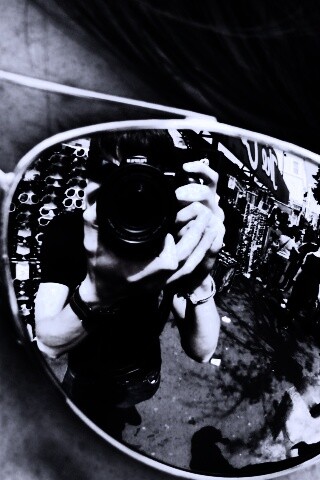 В очках обои