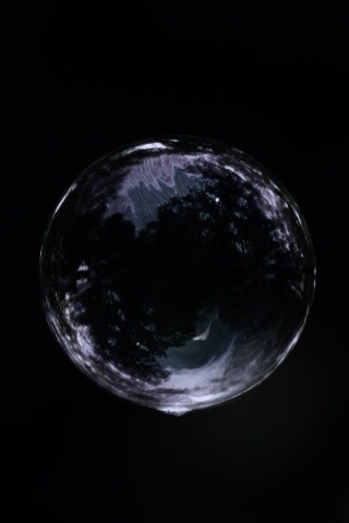 Мыльный пузырь обои