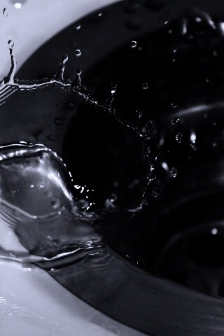 Всплеск обои