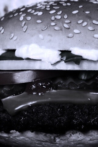 Чизбургер обои