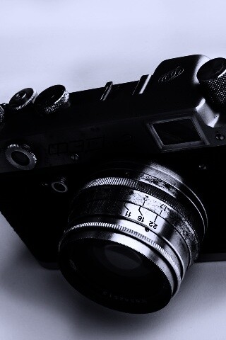 Старый фотоаппарат обои