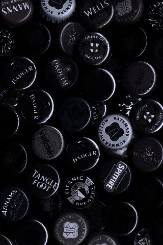 Пивные пробки обои