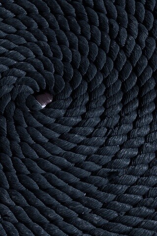 Голубой канат обои