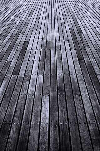 Досчатая палуба обои