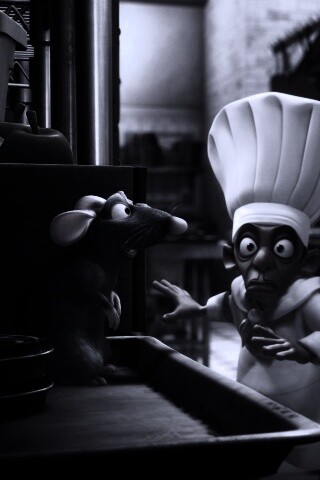 Рататуй обои