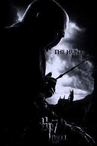 Лорд Волан де Морт обои