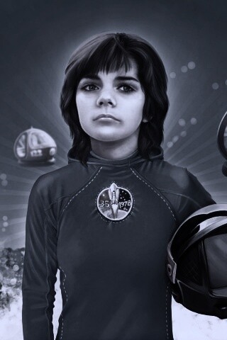 Алиса Селезнева обои