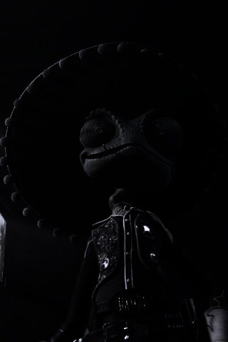 Ранго шериф обои