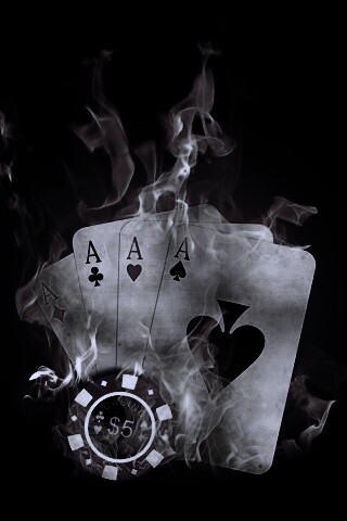 Покер обои