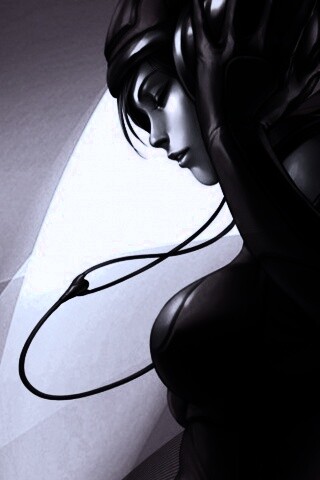 В вихре музыки обои