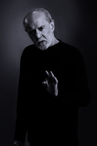 Джордж Карлин обои