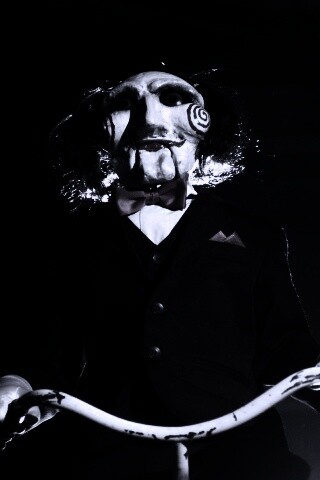 Кукла Пилы обои