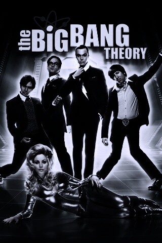 Теория большого взрыва (4 сезон) обои