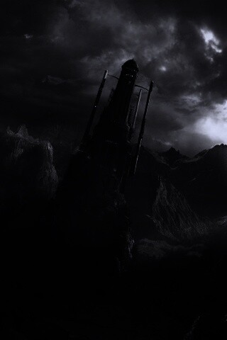 Земли ужаса обои