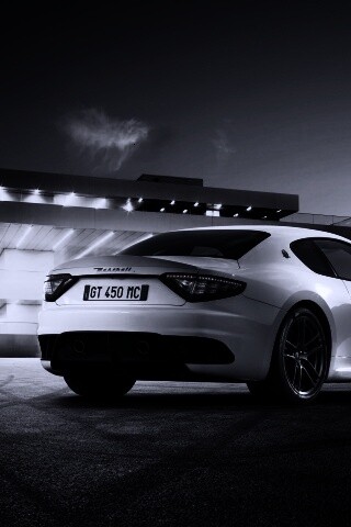 Мазерати обои