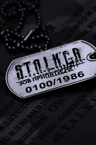 Значок STALKER обои