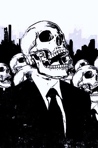 We Live No More обои