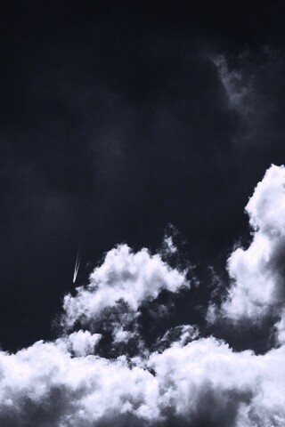 Облака обои