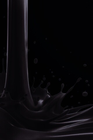 Красный всплеск обои