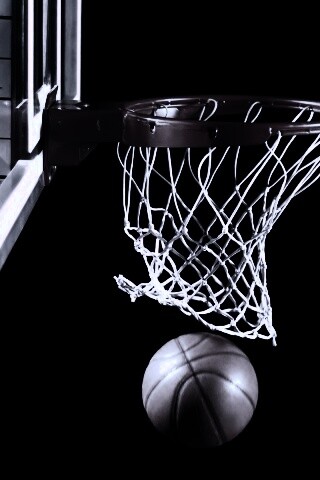 Баскетбольное кольцо обои