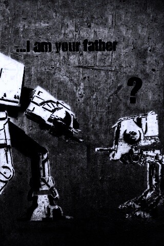 "... Я твой отец" обои