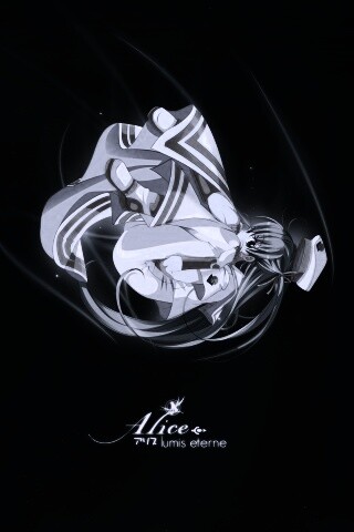 Алиса обои