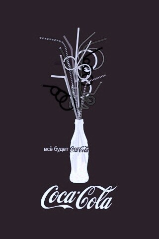 Всё будет coca-cola обои