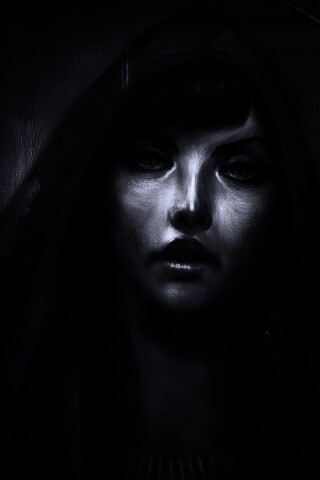 Морриган обои