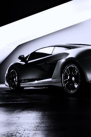 Ламборджини Галлардо обои