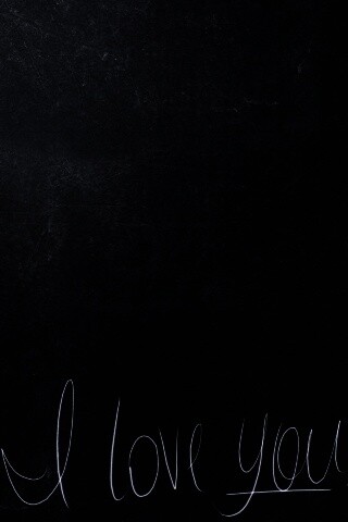 Я люблю тебя обои