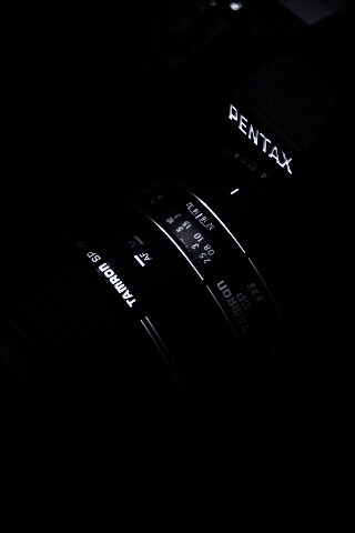Фотоаппарат pentax объектив обои