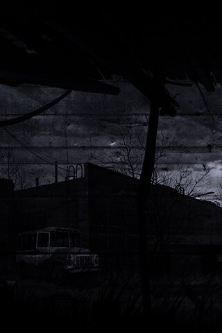 Припять из сталкера обои