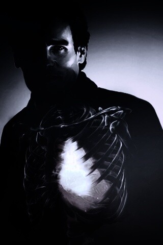 Слушая сердце Уилсона обои